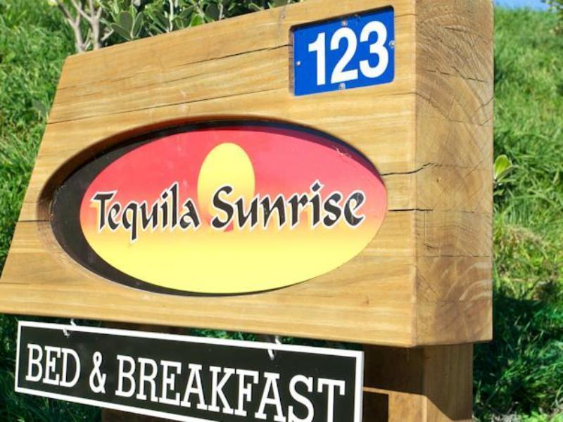 Napier B&B - Tequila Sunrise Eskdale Екстер'єр фото